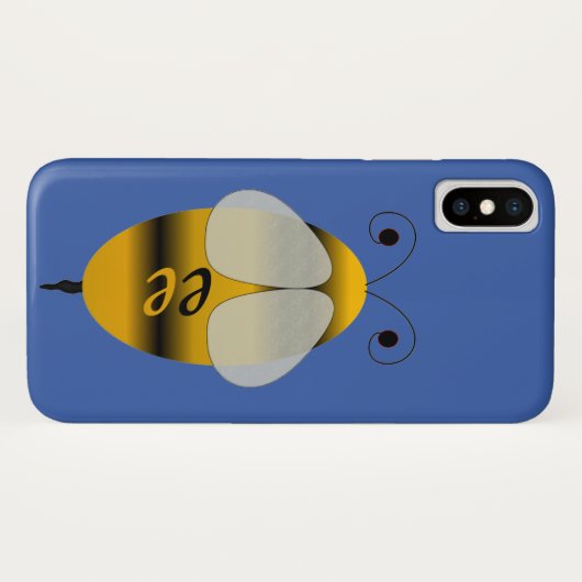 Coques Case-Mate iPhone Concours d'orthographe (Dos (Horizontal))