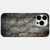 Coques Case-Mate iPhone Concrete Wall Phone Case (Verso (horizontal))