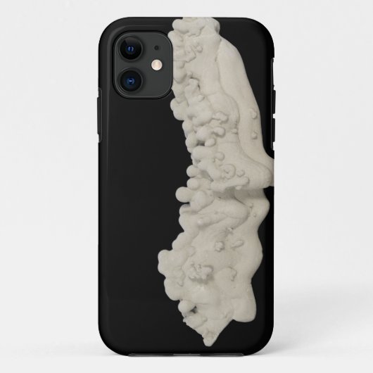Coques Case-Mate iPhone Concrétion d'argile (Dos)