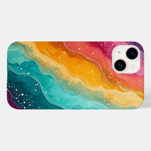 Coques Case-Mate iPhone Conçu (Verso (horizontal))