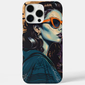 COQUES Case-Mate iPhone CONÇU (Verso)