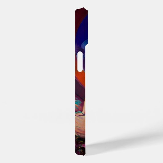 Coques Case-Mate iPhone Concubine de Sultana le sultan arabe 1925 (Verso / Droite)