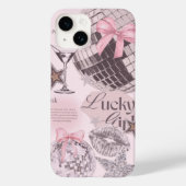 Coques Case-Mate iPhone Conçue pour l'iPhone 14 d'Apple (Verso)