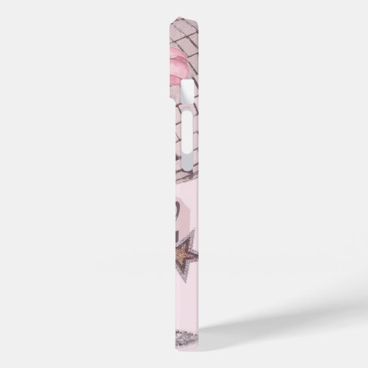 Coques Case-Mate iPhone Conçue pour l'iPhone 14 d'Apple (Verso / Gauche)