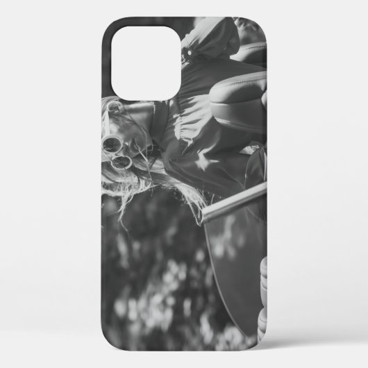 Coques Case-Mate iPhone Conducteur de luxe de la vie moderne (Verso)