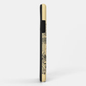 Coques Case-Mate iPhone Conducteur vide d'oiseau (Dos/Droite)