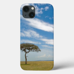 Etui iPhone Case-Mate Conduire un véhicule sur les plaines africaines ou
