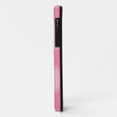 Coques Case-Mate iPhone cône crème glacée rose (Dos/Gauche)
