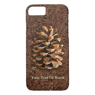 Etui iPhone Case-Mate Cône De Pin Sur Aiguilles Tombées