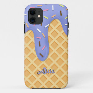 Case-Mate iPhone Case Cône Gaufre