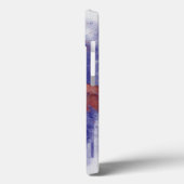 Coques Case-Mate iPhone Coneflower (Verso / Gauche)