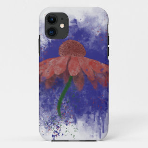 Case-Mate iPhone Case Coneflower