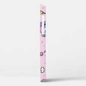 Coques Case-Mate iPhone Cônes de crème glacée mignonne (Verso / Gauche)