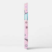 Coques Case-Mate iPhone Cônes de crème glacée mignonne (Verso / Droite)