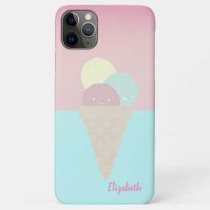 Case-Mate iPhone Case Cônes de glace colorés - Personnalisés