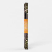 Coques Case-Mate iPhone Cônes de pin et une fleur d'araignée (Dos/Droite)