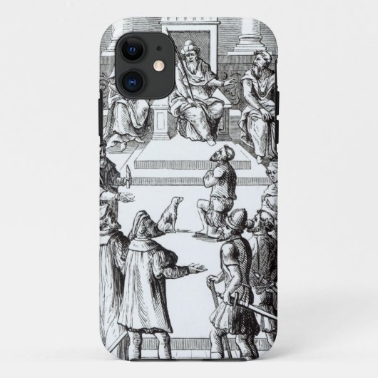 Coques Case-Mate iPhone Confession pour des dédommagements avant le (Dos)