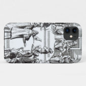Coques Case-Mate iPhone Confession pour des dédommagements avant le (Dos (Horizontal))