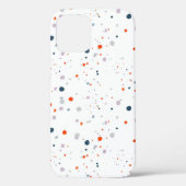 Coques Case-Mate iPhone Confetti (Verso)