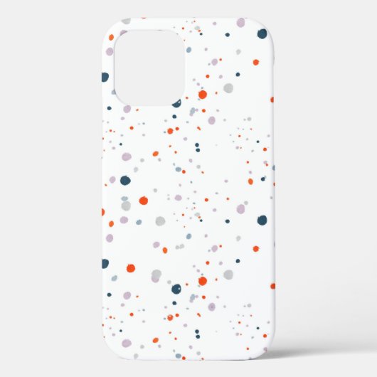 Coques Case-Mate iPhone Confetti (Verso)