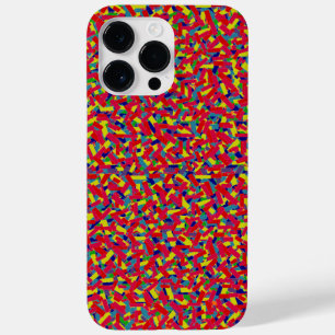 Coque Pour Pour iPhone 14 Pro Max Confetti
