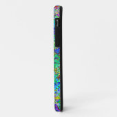 Coques Case-Mate iPhone Confetti Storm (Dos/Gauche)