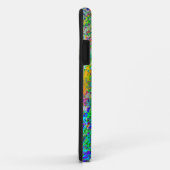 Coques Case-Mate iPhone Confetti Storm (Dos/Droite)