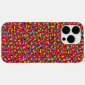 Coques Case-Mate iPhone Confettis (Verso (horizontal))