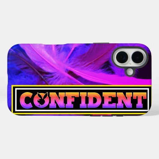 Coques Case-Mate iPhone Confiance (Verso (horizontal))