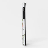 Coques Case-Mate iPhone Confiance dans le Seigneur floral (Dos/Gauche)