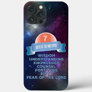 Case-Mate iPhone Case Confirmation 7 Dons de l'Esprit Saint