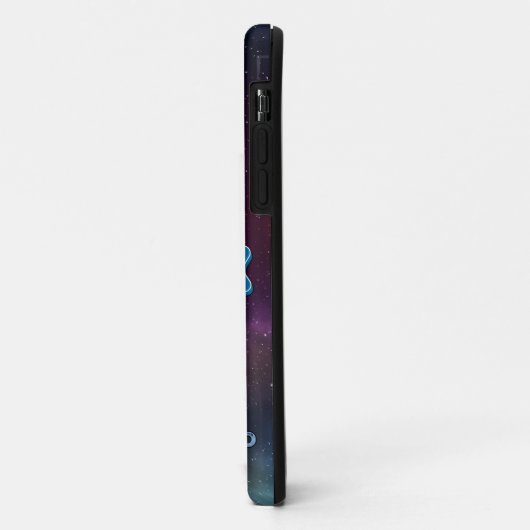 Coques Case-Mate iPhone Confirmation 7 Dons de l'Esprit Saint (Dos/Gauche)