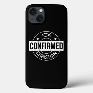 Case-Mate iPhone Case Confirmation catholique Toxines pour les garçons e
