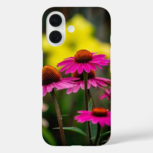 Coques Case-Mate iPhone Confleur pourpre (Verso)