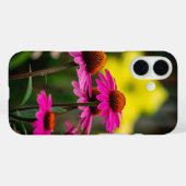 Coques Case-Mate iPhone Confleur pourpre (Verso (horizontal))