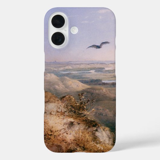 Coques Case-Mate iPhone Confluent du Yellowstone et du Missouri par Bodmer (Verso)
