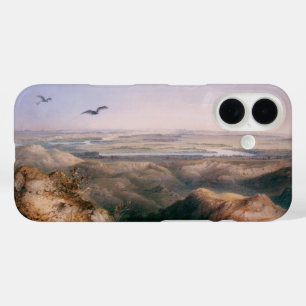Coques iPhone 16 Confluent du Yellowstone et du Missouri par Bodmer