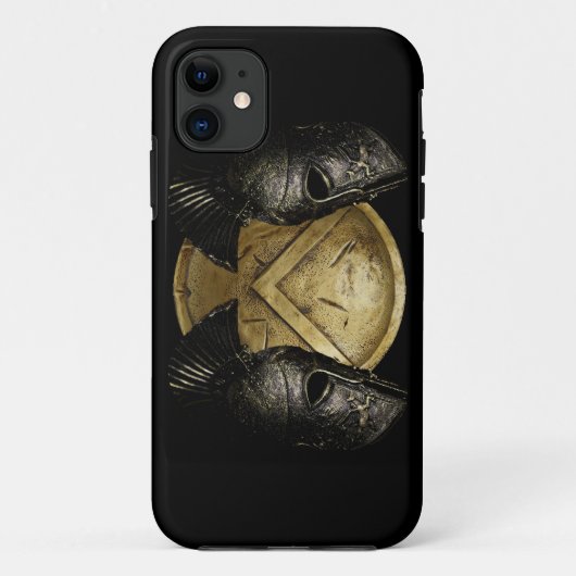 Coques Case-Mate iPhone Confrérie spartiate (Dos)