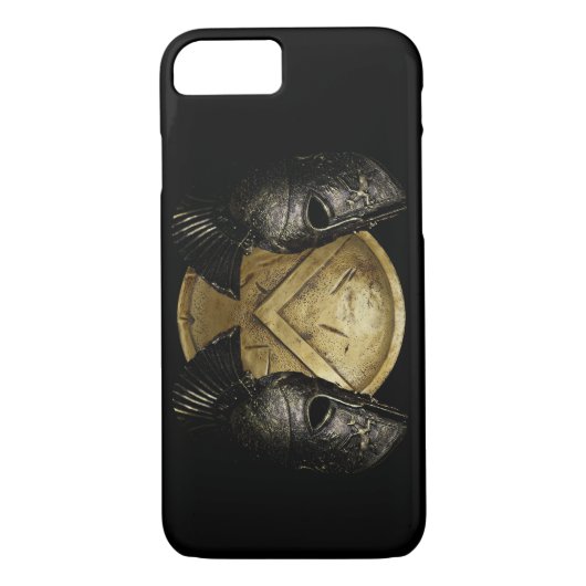 Coques Case-Mate iPhone Confrérie spartiate (Dos)