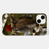 Coques Case-Mate iPhone Congo African Grey sur un Coque-Mate -Mate iPhone  (Verso (horizontal))