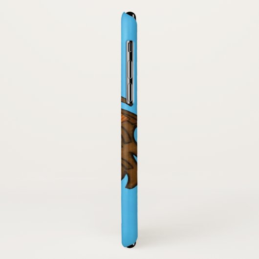 Coques Case-Mate iPhone Congo Jo (Dos/Gauche)