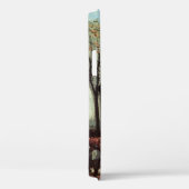 Coques Case-Mate iPhone Congrégation à Church, Nuenen par Vincent van Gogh (Verso / Droite)