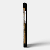 Coques Case-Mate iPhone Congrès magique des États-Unis (Verso / Gauche)