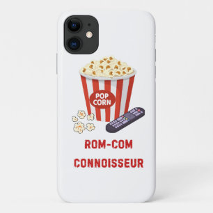 Case-Mate iPhone Case Connaisseur de comédie romantique