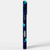 Coques Case-Mate iPhone Connected Minds Pattern 2 (Verso / Droite)