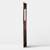 Coques Case-Mate iPhone Connexion fluide Art Abstrait (Verso / Gauche)