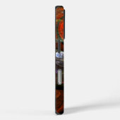 Coques Case-Mate iPhone Connexion fluide Art Abstrait (Verso / Droite)