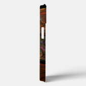 Coques Case-Mate iPhone Connexion fluide Art Abstrait (Verso / Droite)