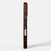 Coques Case-Mate iPhone Connexion fluide Art Abstrait (Verso / Droite)