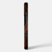 Coques Case-Mate iPhone Connexion fluide Art Abstrait (Verso / Gauche)